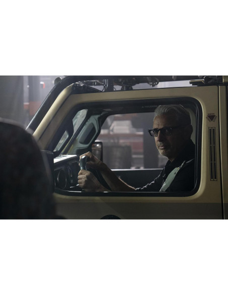 Jurassic World Dominion - Edición Extendida 4K Ultra HD + Blu-ray Jurassic World Dominion - Edición Extendida 4K Ultra HD + Blu-ray