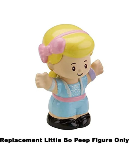Figura de Reemplazo Little Bo Peep Fisher-Price GFD12 Figura de Reemplazo Little Bo Peep Fisher-Price GFD12