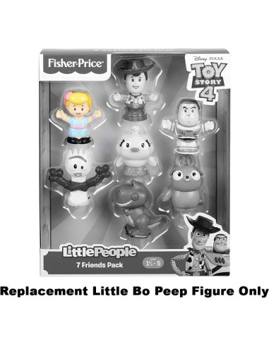 Figura de Reemplazo Little Bo Peep Fisher-Price GFD12