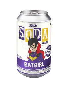 Funko Pop! Soda Chica Murciélago 2015 - Figura Coleccionable 2