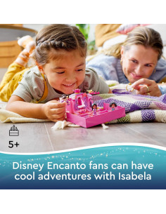 LEGO Disney Encanto La Puerta Mágica de Isabela 43201 - 114 Piezas 2