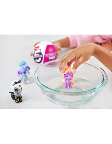 5 Sorpresa Escuadrón Unicornio ZURU Serie Mágica 2 Paquete
