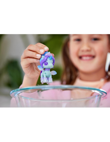 5 Sorpresa Escuadrón Unicornio ZURU Serie Mágica 2 Paquete