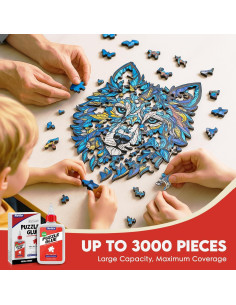 Pegamento para Rompecabezas Nariolar 120 mL - Cartón y Madera 2