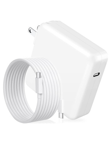 Cargador USB C 118W Azacvb para MacBook Pro y Air