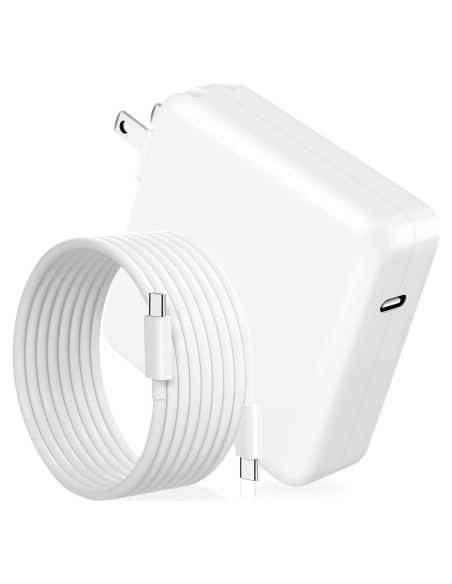Cargador USB C 118W Azacvb para MacBook Pro y Air