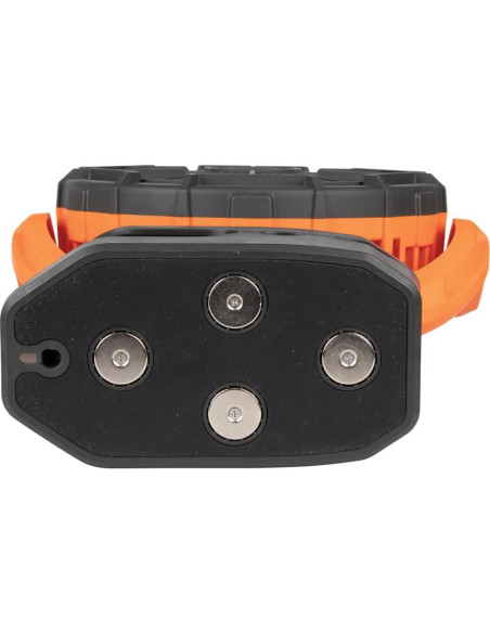 Ventilador Klein Tools PJSFM2 Recargable 33 cm Naranja/Gris