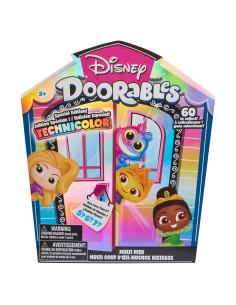 Figuras Coleccionables Disney Doorables Just Play Multi Peek 3.81 cm