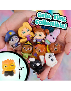 Figuras Coleccionables Disney Doorables Just Play Multi Peek 3.81 cm 2