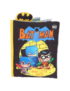 Mi Primer Libro Suave de Cómics DC Batman para Bebés