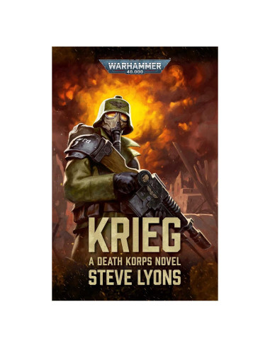 Krieg (Warhammer 40,000)