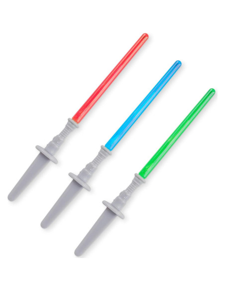 Decoraciones de Cupcake Sable de Luz Gergory - 12 Piezas