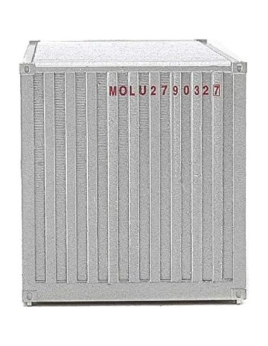 Contenedor Corrugado 20' HO Walthers Mitsui OSK Lines