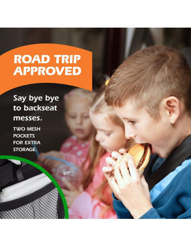 Basurero Plegable para Auto Drive - A Prueba de Fugas, Negro