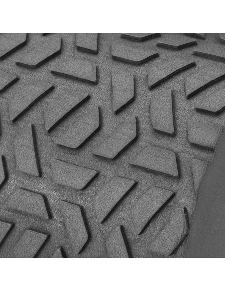 Rodillo de espuma Gaiam Restore 30.5 cm para masaje muscular