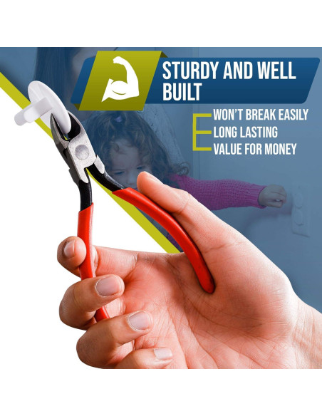 Cubiertas de Enchufes Wappa Baby 32 Unidades Seguridad Niños