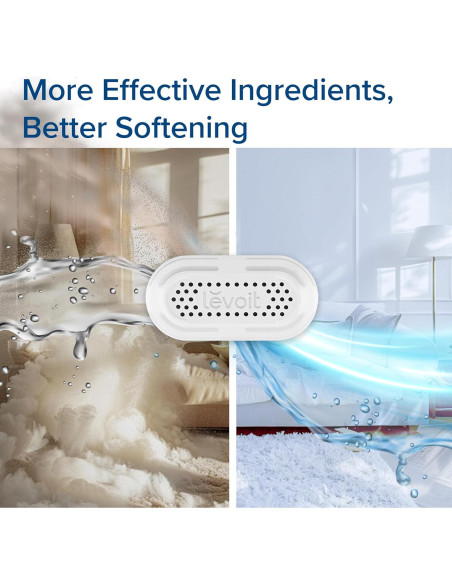 Cartucho de Desmineralización LEVOIT 3-Pack para Humidificadores