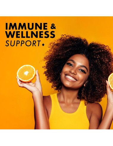 Vitaminas C, D3 y Zinc Bluebonnet 100 cápsulas vegetales