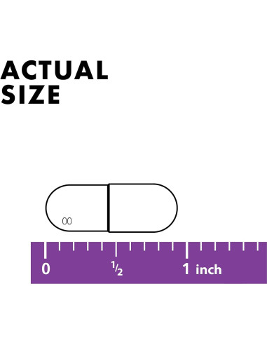 Vitaminas C, D3 y Zinc Bluebonnet 100 cápsulas vegetales