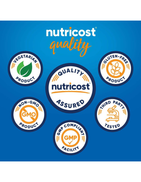 Suplemento Nutricost Baikal Skullcap 500mg 120 Cápsulas Vegetarianas Suplemento Nutricost Baikal Skullcap 500mg 120 Cápsulas Vegetarianas