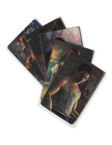 Fundas para Juegos de Mesa Vault X Mini 41x63mm - 50pcs