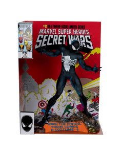 Figura Coleccionable Spider-Man McFarlane 1:6 con Escena