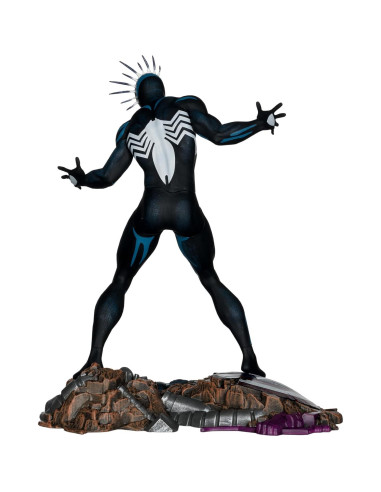 Figura Coleccionable Spider-Man McFarlane 1:6 con Escena