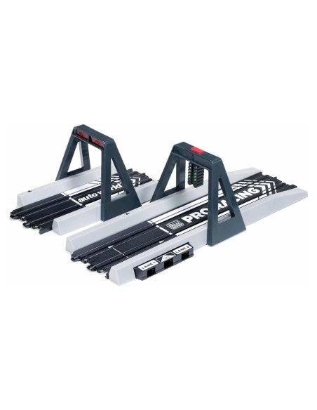 Pista de Carreras Auto World RS291 con Línea de Meta Pista de Carreras Auto World RS291 con Línea de Meta