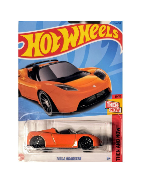 Conjunto Hot Wheels Matchbox Tesla 1:64 - Modelos Premium