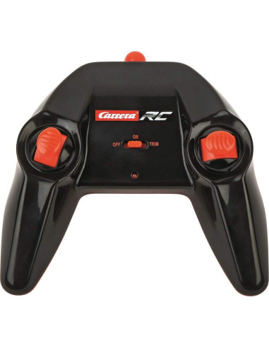 Coche RC Carrera Mario Kart Yoshi 1:16 2.4 GHz Resistente