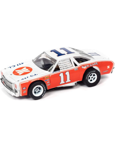 Auto World SC355 Chevrolet Chevelle 1:64 Slot Car