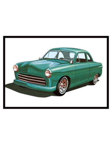 Kit de Modelo Ford Coupe 1949 AMT 1:25 - 49'er