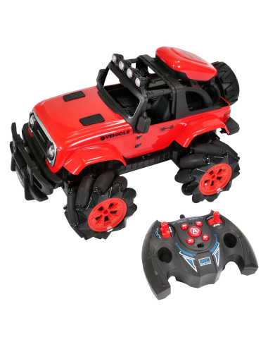 Camión RC Contixo SC7 1:24 Control Remoto 30 Min