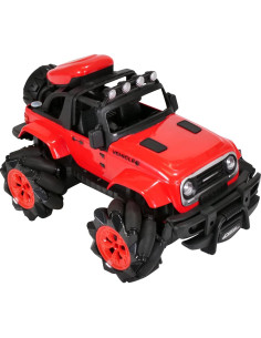 Camión RC Contixo SC7 1:24 Control Remoto 30 Min 2