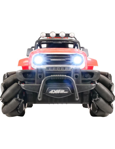 Camión RC Contixo SC7 1:24 Control Remoto 30 Min