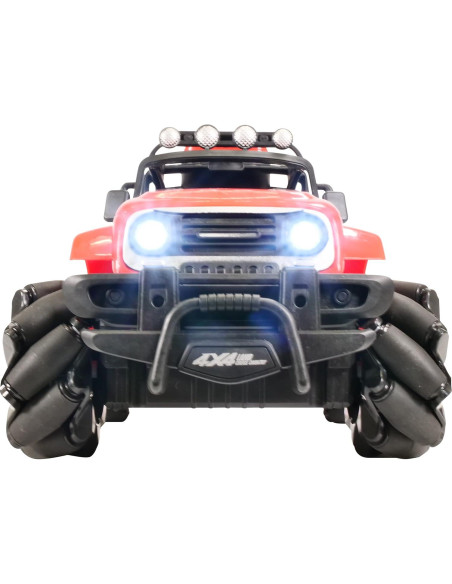 Camión RC Contixo SC7 1:24 Control Remoto 30 Min