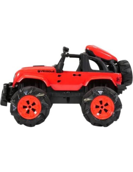 Camión RC Contixo SC7 1:24 Control Remoto 30 Min