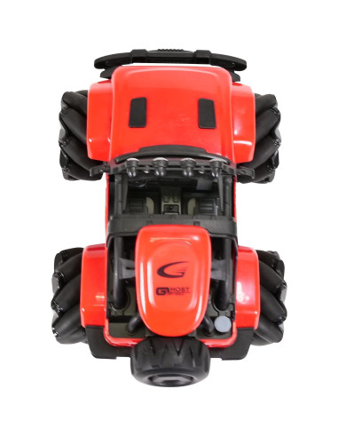 Camión RC Contixo SC7 1:24 Control Remoto 30 Min