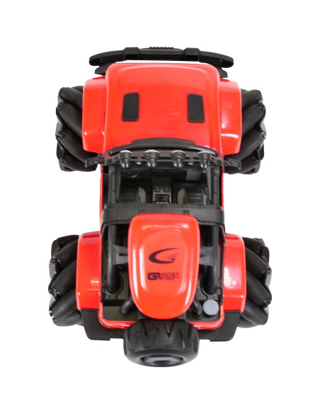 Camión RC Contixo SC7 1:24 Control Remoto 30 Min