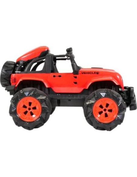 Camión RC Contixo SC7 1:24 Control Remoto 30 Min