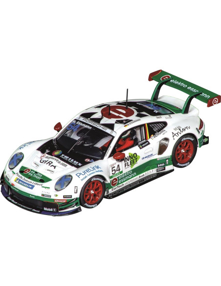 Coche Slot Carrera Porsche 911 RSR 1:32 Bonk Essmann