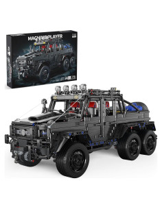 Set de Construcción de Auto GEVINST 3238 Piezas 1:8