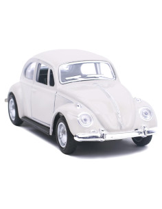Coche Escarabajo Clásico Berry President 1/32 Beige