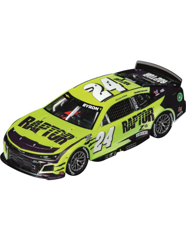 Slot Car Carrera Digital 132 Camaro ZL1 William Byron 1:32