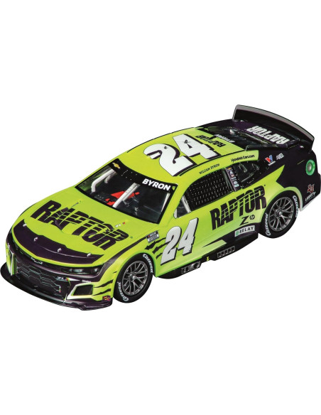 Slot Car Carrera Digital 132 Camaro ZL1 William Byron 1:32 Slot Car Carrera Digital 132 Camaro ZL1 William Byron 1:32