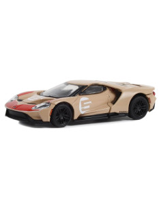 Coche Diecast Greenlight 1/64 GT Heritage Edición 2022