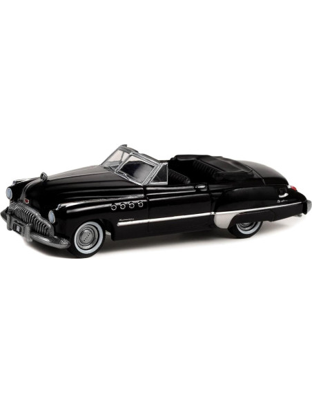 Coche Diecast 1949 Roadmaster Convertible Greenlight 1/64