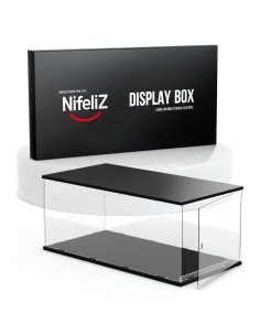 Caja de Exhibición Acrílica Nifeliz para Modelos 1:8