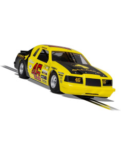 Coche Slot Scalextric Ford Thunderbird 1:32 C4088 Amarillo 2