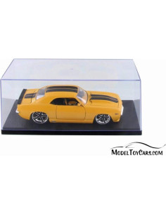 Cajas de Exhibición Acrílicas - Vitrina 1/24 para Diecast 2